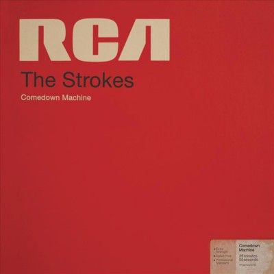 Strokes - Comedown Machine (Vinyl)