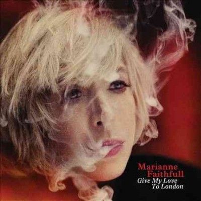 Marianne Faithfull - Give My Love To London (Vinyl)