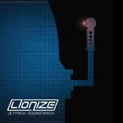 Lionize - Jetpack Soundtrack (Vinyl)