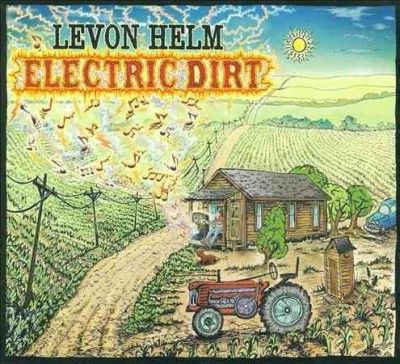 Electric Dirt - (Import Vinyl Record)