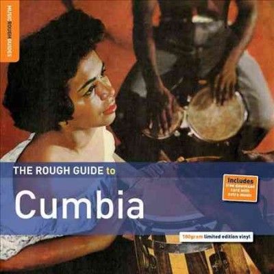 Rough Guide to Cumbia - (Import Vinyl Record)