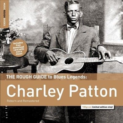 Rough Guide to Charley Patton - (Import Vinyl Record)