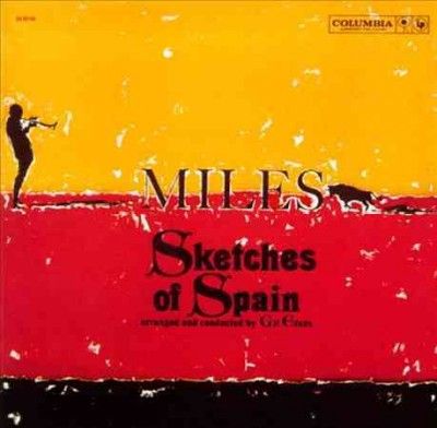 Miles Davis - Sketches Of Spain (Vinyl)