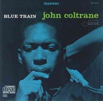 John Coltrane - Blue Train (Vinyl)