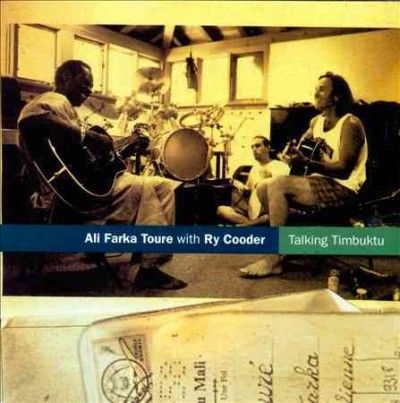 Talking Timbuktu - (Import Vinyl Record)