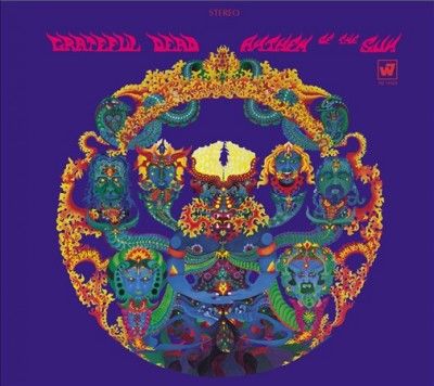 Grateful Dead - Anthem Of The Sun (Vinyl)