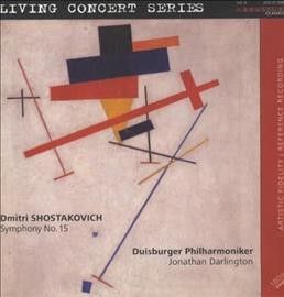 Duisburg Philharmoni - Shostakovich: Symphony No 15 (Vinyl)