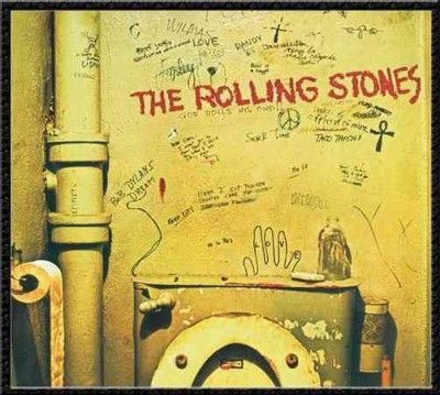 Rolling Stones - Beggars Banquet (Vinyl)