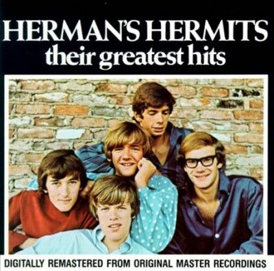 Herman's Hermits - Their Greatest Hits (Vinyl)