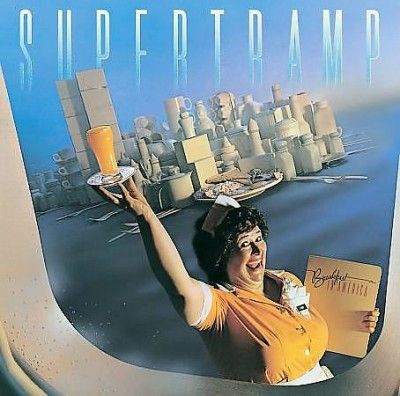 Supertramp - Breakfast In America (Vinyl)