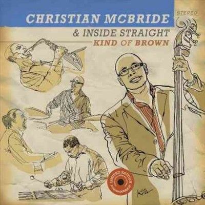 Christian Mcbride - Kind Of Brown (Vinyl)