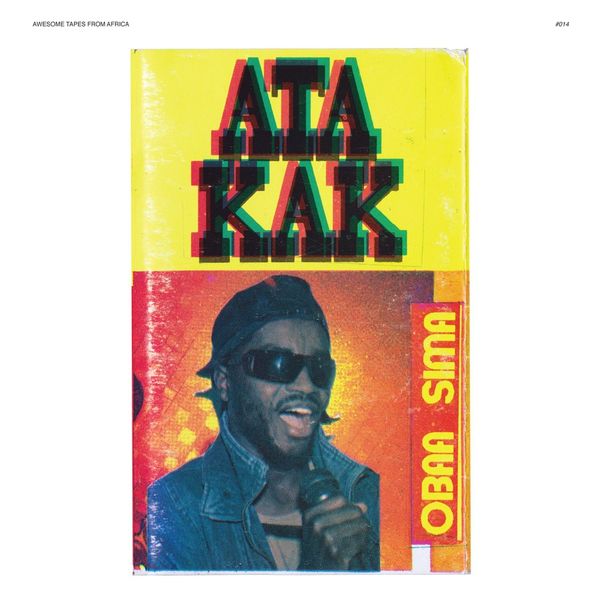 Ata Kak - Obaa Sima (Vinyl)