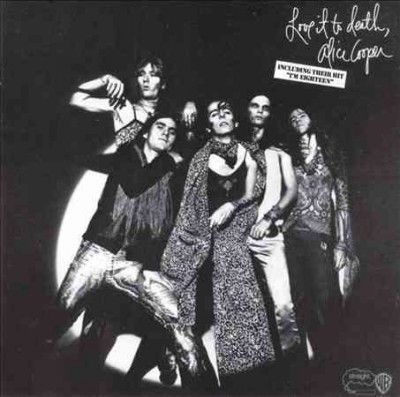Alice Cooper - Love It To Death (Vinyl)
