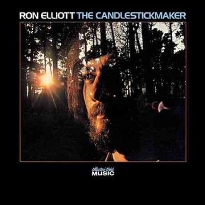 Ron Elliott - Candlestickmaker (Vinyl)