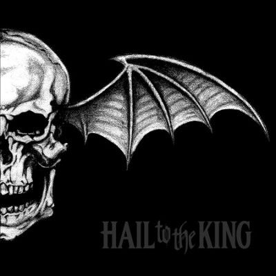 Avenged Sevenfold - Hail To The King (Vinyl)
