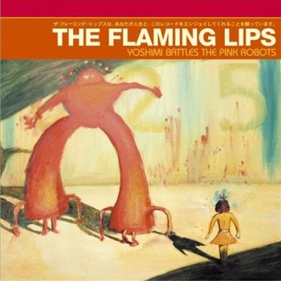 Flaming Lips - Yoshimi Battles The Pink Robots (Vinyl)