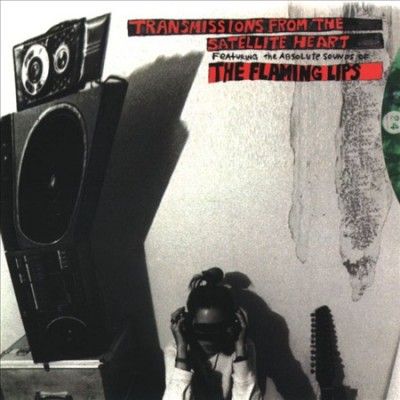 Flaming Lips - Transmissions From The Satellite Hear (Vinyl)