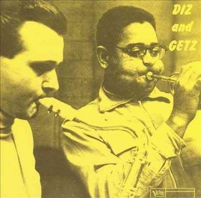 Dizzy Gillespie - Diz And Getz (Vinyl)