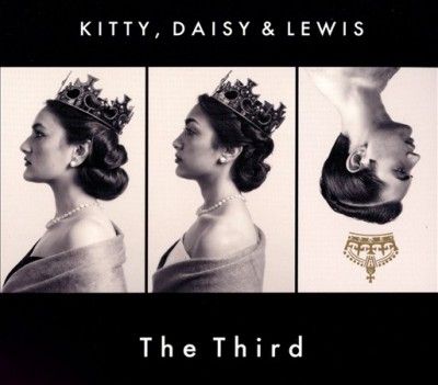 Daisy &amp; Lewis Kitty - Third (Vinyl)