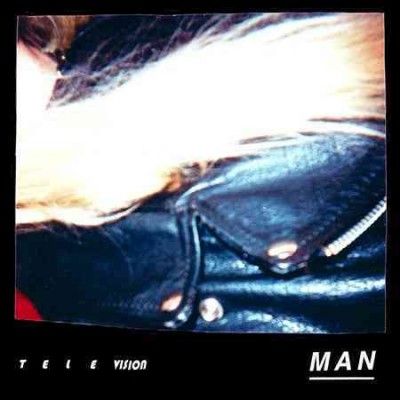 Naomi Punk - Television Man (Vinyl)
