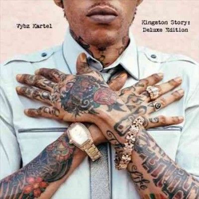 Vybz Kartel - Kinston Story (Vinyl)