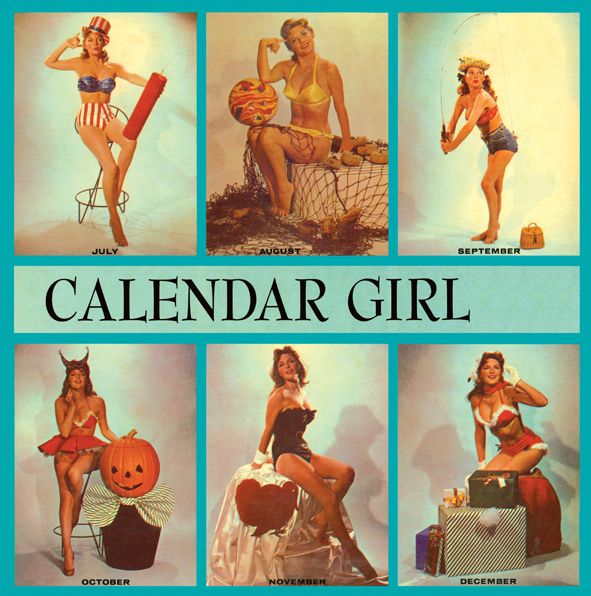 Julie London - Calendar Girl (Vinyl)