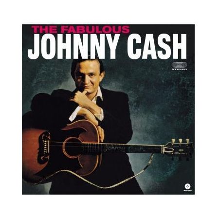The Fabulous Johnny Cash (Vinyl / 12" Album)