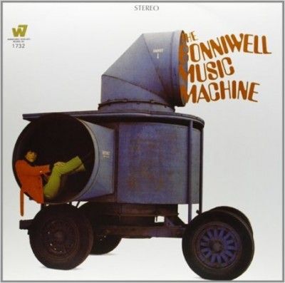 Bonniwell Music Mach - Bonniwell Music Machine (Vinyl)
