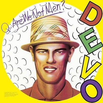 Devo - Q: Are We Not Men A We Are Devo (Vinyl)