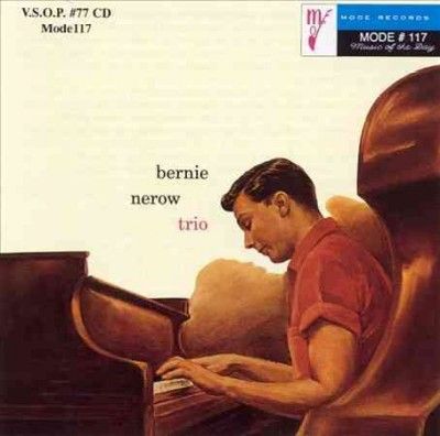 Bernie Nerow - Bernie Nerow Trio (Vinyl)