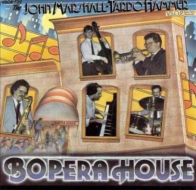 John Marshall - Bopera House (Vinyl)