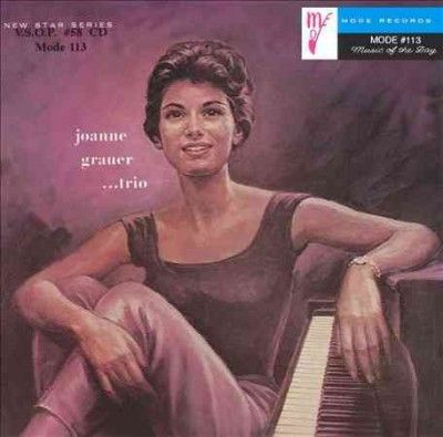 Joanne Grauer - Joanne Grauer Trio (Vinyl)