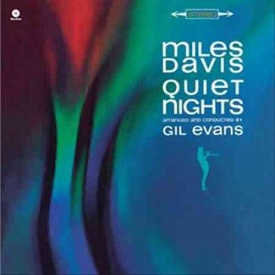 Miles Davis - Quiet Nights (Vinyl)