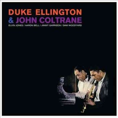 Duke Ellington - Ellington &amp; Coltrane (Vinyl)