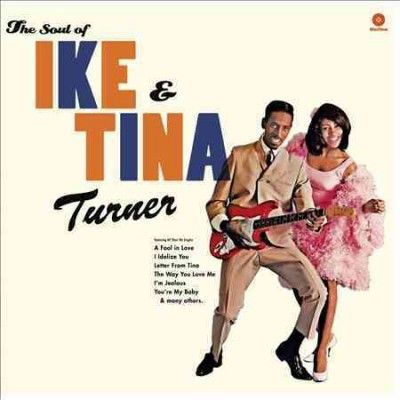 Ike Turner - Soul Of Ike &amp; Tina Turner (Vinyl)