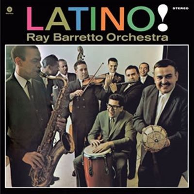 Latino - (Import Vinyl Record)