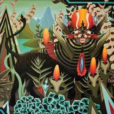 Lumerians - High Frontier (Vinyl)