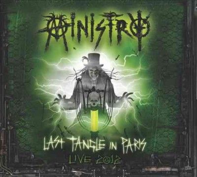 Last Tangle In Paris (Vinyl)