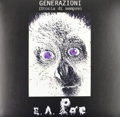 E.A. Poe - Generazioni (Vinyl)