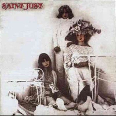 Saint Just - Saint Just (Vinyl)