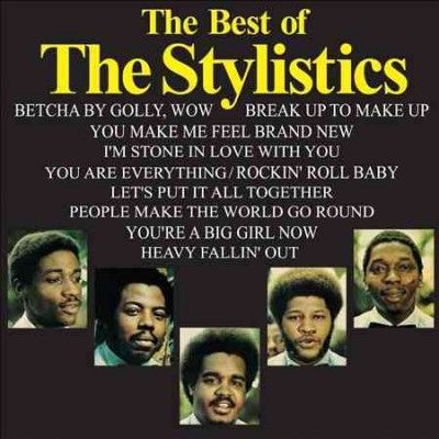 Stylistics - Best Of The Stylistics (Vinyl)