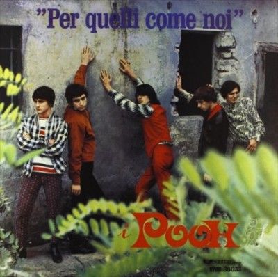 I Pooh - Per Quelli Come Noi (Vinyl)