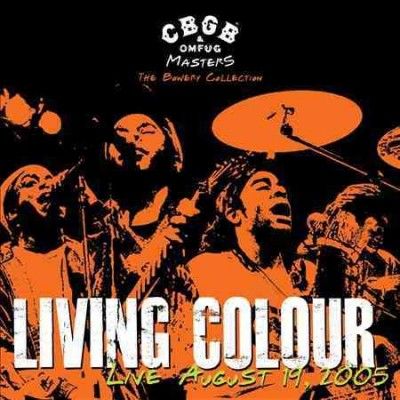 Living Colour - Cbgb Omfug Masters: Live August 19 200 (Vinyl)