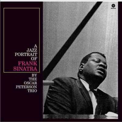 Oscar Peterson - Jazz Portrait Of Frank Sinatra (Vinyl)