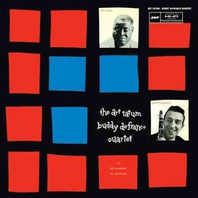 Art Tatum - Art Tatum &amp; Buddy De Franco Quartet (Vinyl)