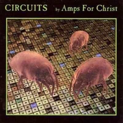 Amps For Christ - Circuits (Vinyl)