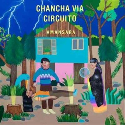 Chancha Via Circuito - Amansara (Vinyl)