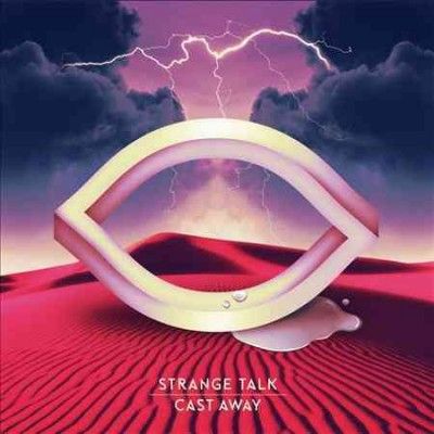 Strange Talk - Cast Away (Vinyl)