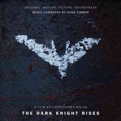 Dark Knight Rises (Osc) - (Import Vinyl Record)