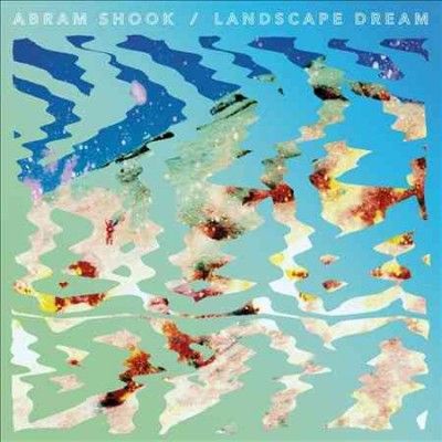 Abram Shook - Landscape Dream (Vinyl)